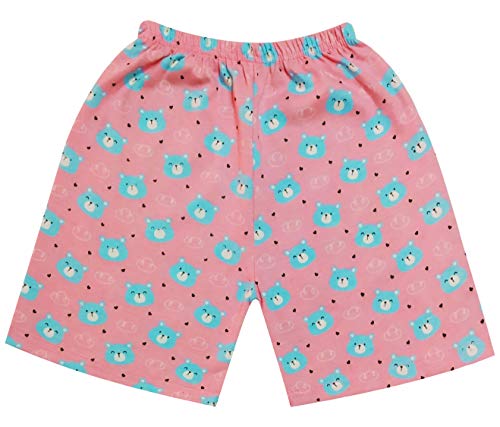Image of Boys & Girls Regular Shorts (Pack of 5)