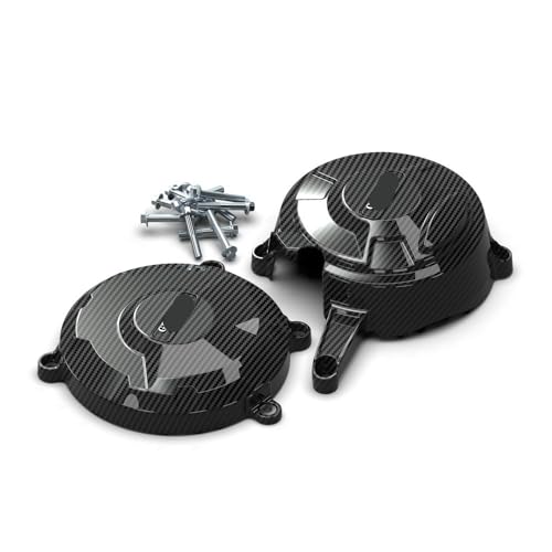 Cubierta protectora de protector caja motor motocicleta Panigale 1199 4