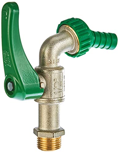 AQUAE T3078156 Rubinetto a Sfera 1/2' Anti Gelo