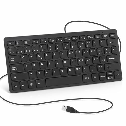 Mini Keyboard - ES CUQI Mini Keyboard - ES
