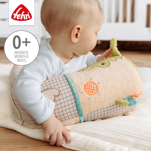 Rodillo para gatear Fehn Capybara ideal como regalo de nacimiento y baby shower 3