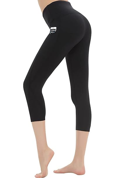 Buy ZOANO Women's High Waist Yoga Pants 