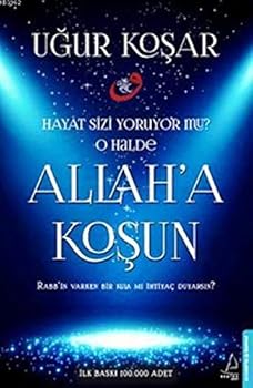 Paperback Allah'a Kosun (Turkish Edition) [Turkish] Book