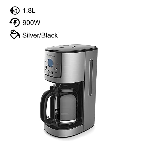 Hommer Hsa241-02 Coffee Maker, min 2 yrs warranty