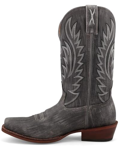 Image of Twisted X Mens 12 inch Pull on Tech X Western Boot