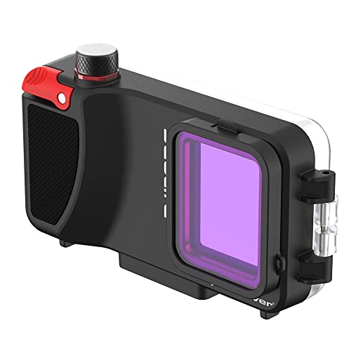 Sealife Sportdiver Removable Color-Correction Filter For Underwater Photo And Video, Magenta #TOP4