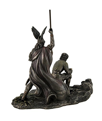 Estatua de Bronce Siegfried de Veronese Design miniatura 4