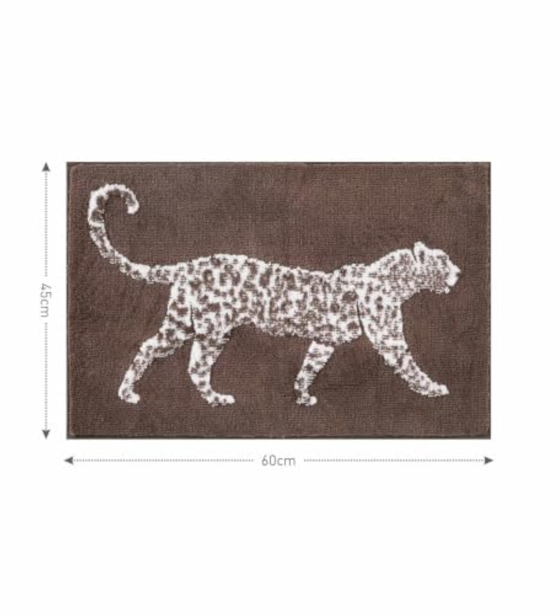 Premium Cotton Bathmat, Super Soft and Quick Dry