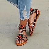 Tus sandalias favoritas: estas sandalias de punta abierta son simples y elegantes, lo que te permite mostrar tu estilo de moda desde la piscina hasta la vida nocturna.