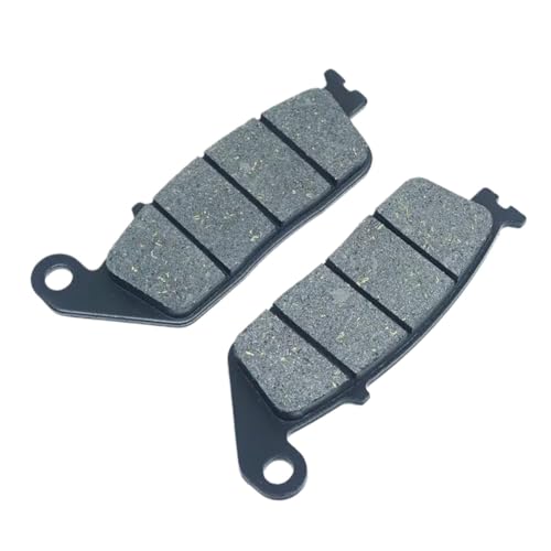 �t�����g�u���[�L�p�b�h�ƃ��A�u���[�L�V���[�L�b�g VT600 PC16 PC21 1993-2001 NV600C Steed 1993-1996 �ɑΉ�(Front Brake Pads)