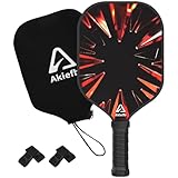 Akiefb Pickleball Paddles, T300 Carbon Fiber Pickleball...