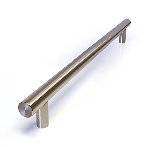 Image of Sugatsune, Lamp 28342 Pulls, 304 Stainless Steel, Satin