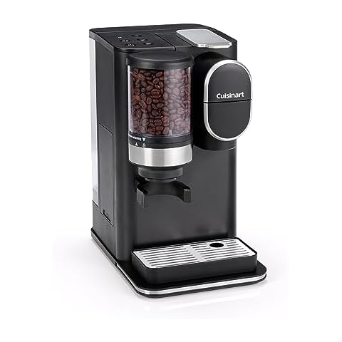 Cuisinart One Cup Grind And Brew Coffee Machine Cover