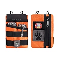 ヒューマンメイド　ORGANIZER POUCH ヒューマンメイド ORGANIZER POUCH