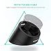 UGREEN Desktop Stand Mount Compatible for Echo Dot 2nd Generation with Sound Enhancer Black