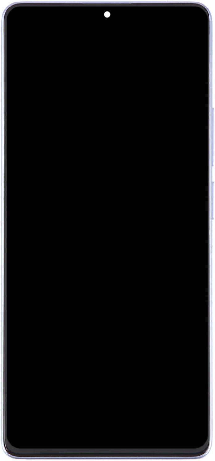 Daguys for Xiaomi Redmi Note 13 Pro 4G AMOLED Material LCD Screen Digitizer Full Assembly with Frame