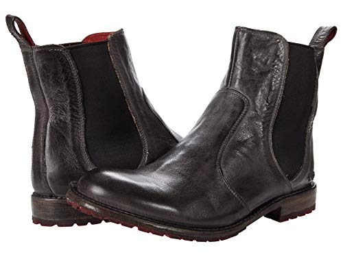 Image of Rustic Black Nandi Boots by Bed Stu