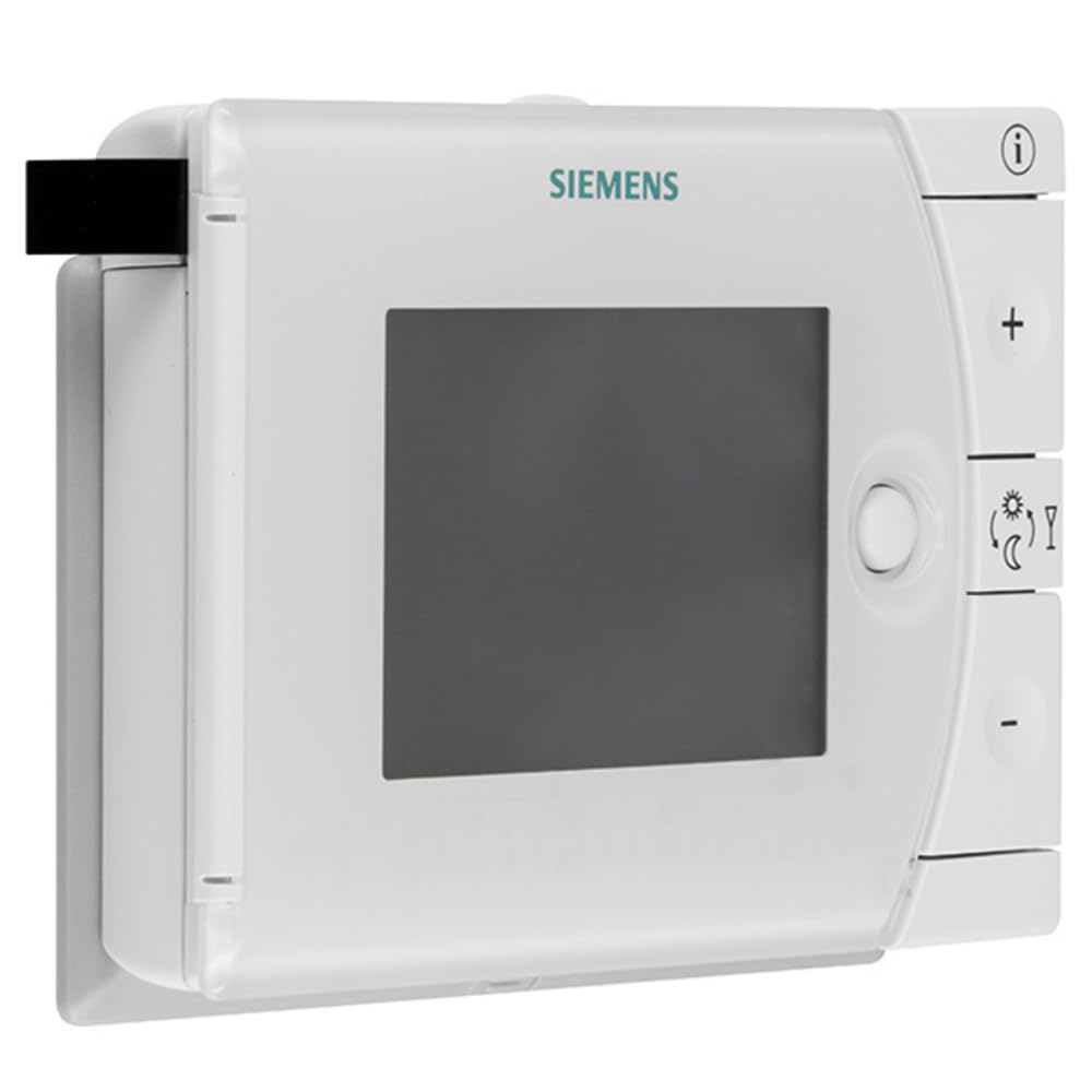 SIEMENS - Régulateur De Température Ambiante avec Programme Horaire