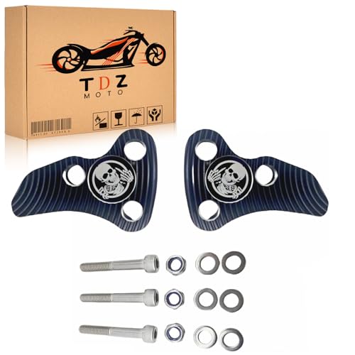 TDZ 2.5 in Lowering Links Kit for GROM MSX125