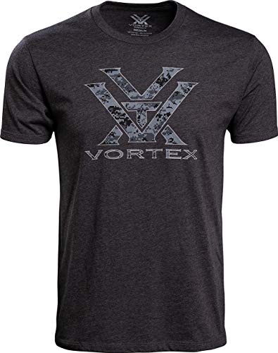 Image of Vortex Men's Core Logo Short Sleeve T-Shirts