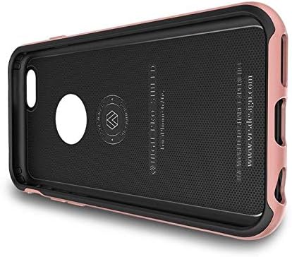 iPhone 6S Case, Verus [High Pro Shield][Rose Gold] - [Military Grade Protection][Slim Fit] For Apple iPhone 6 6S 4.7