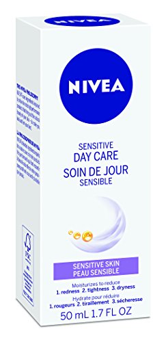 NIVEA Sensitive Day Care, 50mL