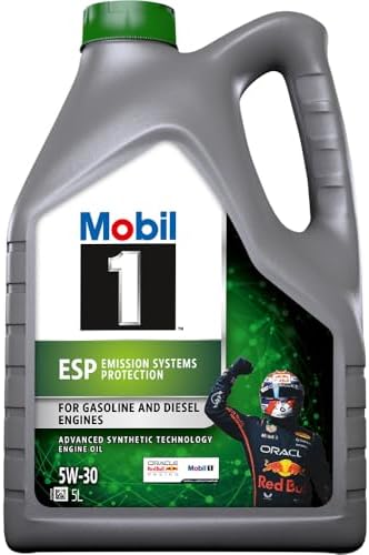 Mobil 1 ESP 5W-30, 5L