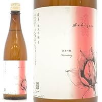 積善 純米吟醸 苺の花酵母 720ml【通常便】[ 日本酒 長野県 西飯田酒造店 ]