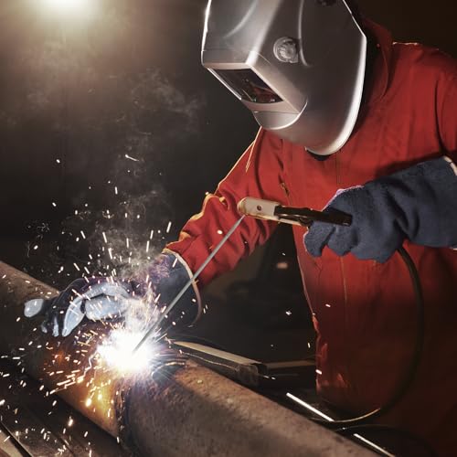 ARCCAPTAIN E7018 Welding Rod 3/32'' 5LB Low Hydrogen Carbon Steel Welding Sticks Electrodes, Welding Rods ARC Welding Equipment - Image 7