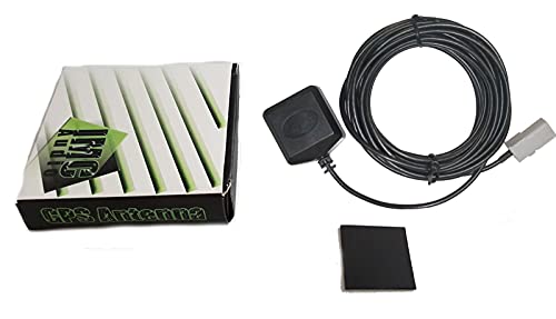 Kenwood GPS Antenna Navigation DDX712 DNX512EX DNX5180 DNX6020EX DNX6040EX DDX812 DNX5120 DNX5140 DNX7220 KNA-G510 DNX5220 DNX570HD DNN770HD DNX690HD DNX890HD DNX9990HD