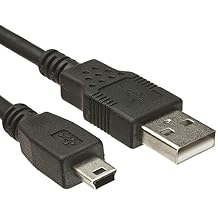 Replacement USB SYNC Data Cable Cord Lead for PANASONIC HC-V10 HC-V100 HC-V100M HC-V500 HC-V500M HC-V700 HC-V700M Digital Video Camera Camcorder
