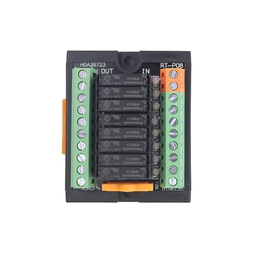 Module de contrôle 24V5A RT-P06s pour armoire électrique et automatisme CC