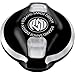 RSD Replacement Fuel Gauge Cap Without LED Fuel Light - Cafe - Contrast Cut 0210-2008-BM