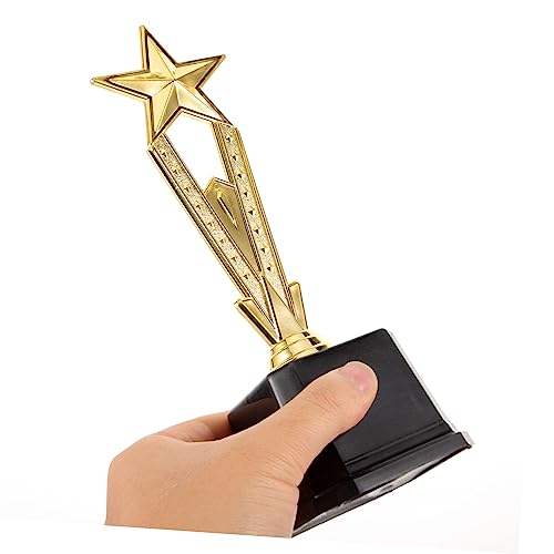 INOOMP Troféu Troféu De Plástico Troféu De Golfe Prêmios Infantis Troféu De Honra Troféu De Competiç