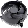 Cooler para CPU Wraith Stealth con ventilador para socket AM4/AM5 compatible con enfriador AMD para Ryzen5 Ryzen3 8600X 8500X 5500X 3500X 3600X 6