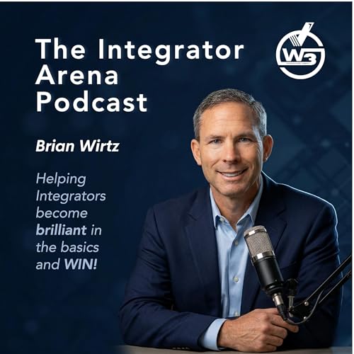 『The Integrator Arena Podcast』のカバーアート