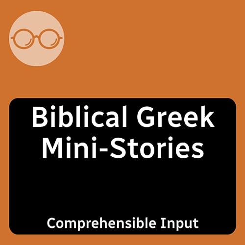 Biblical Greek Mini Stories : Biblical Text Institute: Amazon.in: Books