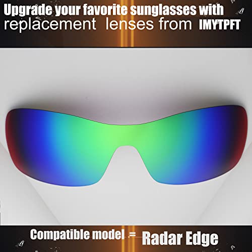 Objectifs verts Radar Edge pour vos sorties cyclistes et running - 2