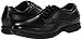 Nunn Bush Men’s Sherman Slip-Resistant Work Shoe Oxford,11.5 Medium US,Black