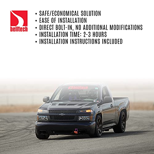 Belltech 6204 Lowering Block Kit #TOP6