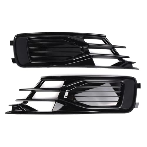 Protégez vos antibrouillards A6 Quattro avec ce cadre de grille de phare 2016 2017 2018