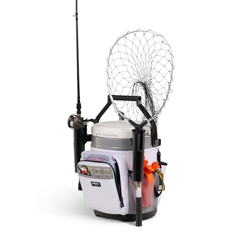 Image of Igloo Marine Cooler | Insulated Hard Shell Ice Chest |Great for Fishing, Camping, Boating, & More