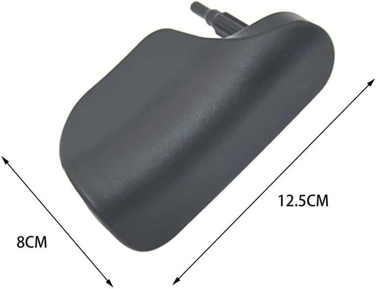 Hood Handle Compatible with TT TTS 2007-2014 Hood Latch Release Handle Lever Accessory 8J1823533C