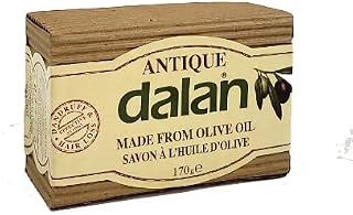 Dalan Antique Olive Oil Bar Soap 100% Natural