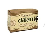 Dalan Antique Olive Oil Bar Soap 100% Natural