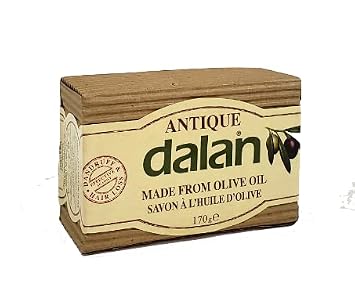 Olive Oil Bar Soap 100% Natural