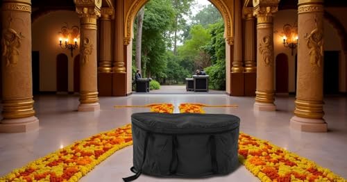 Image of Tabla set Cover (Nylon Bag) |Tabla Bag Case (Nylon Bag Only)