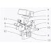 Her Kindness Interruptor Basculante 6-Terminales 3 Posicion ON/OFF/ON DPDT Barco Interruptor Mecedora...