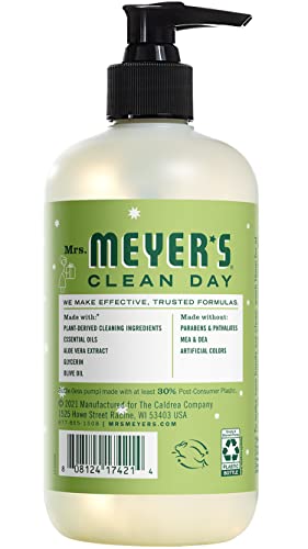 Mrs. Meyer's Liquid Hand Soap, Cruelty Free And Biodegradable Formula, Iowa Pine Scent, 12.5 Oz (Pack Of 2) #TOP2