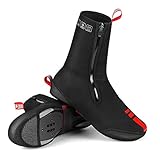 hai mtb Vielseitigkeit: Dieses Paar Überschuhe kann an windigen oder schneereichen Tagen für Outdoor-Aktivitäten wie Radfahren, Wandern, Camping, Angeln, Klettern usw. verwendet werden.